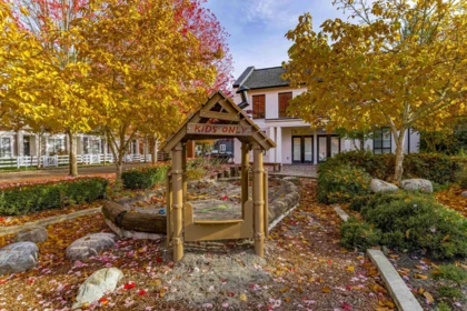 Community Amenities Photo (Clubhouse) of 24 2423 Avon Place, Port Coquitlam, BC