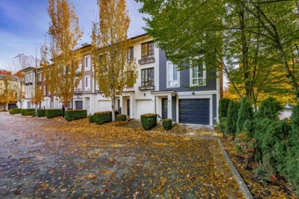 Hot Tub / Spa Photo of 24 2423 Avon Place, Port Coquitlam, BC