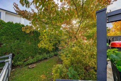 Outdoor Deck Photo of 24 2423 Avon Place, Port Coquitlam, BC