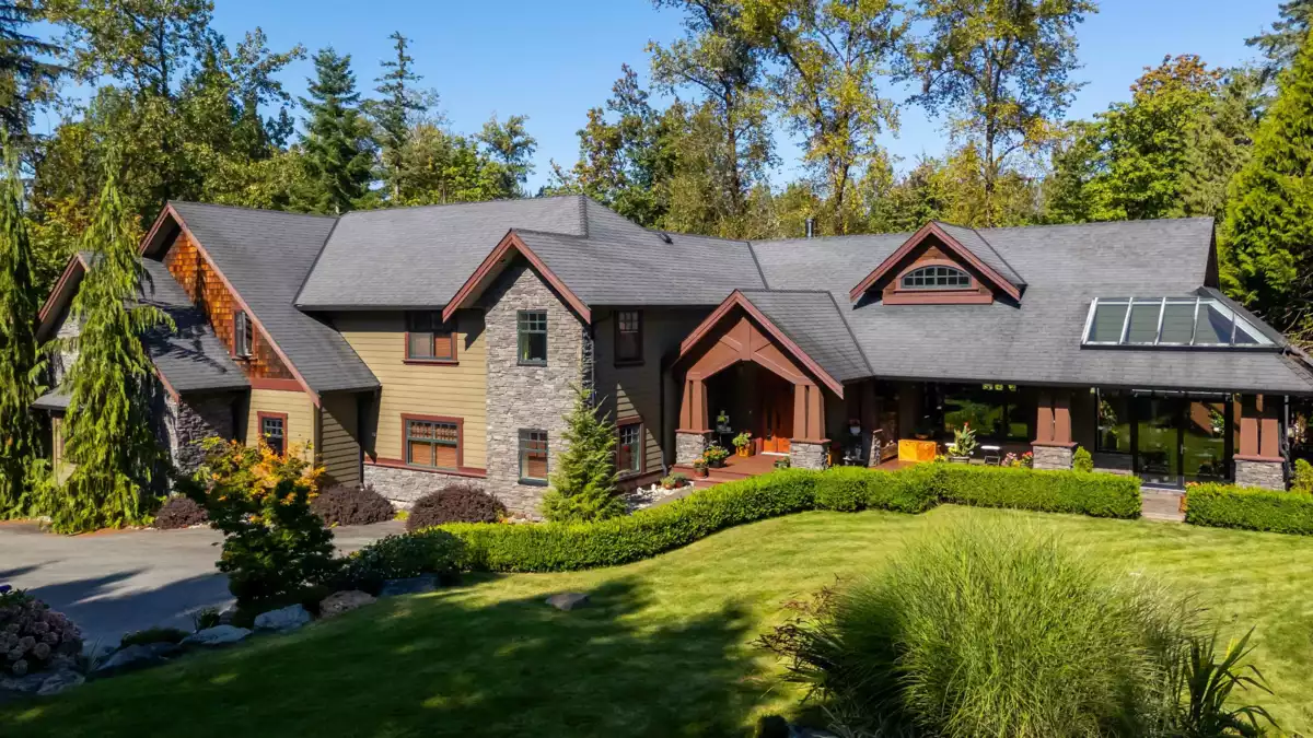 Exterior Rear Photo of 22441 79 Avenue, Langley, BC