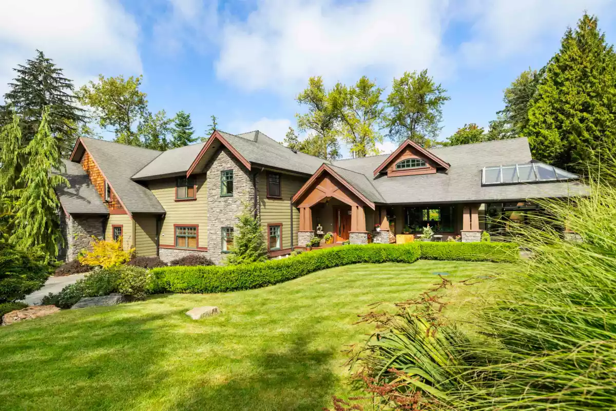 Living Room Photo of 22441 79 Avenue, Langley, BC