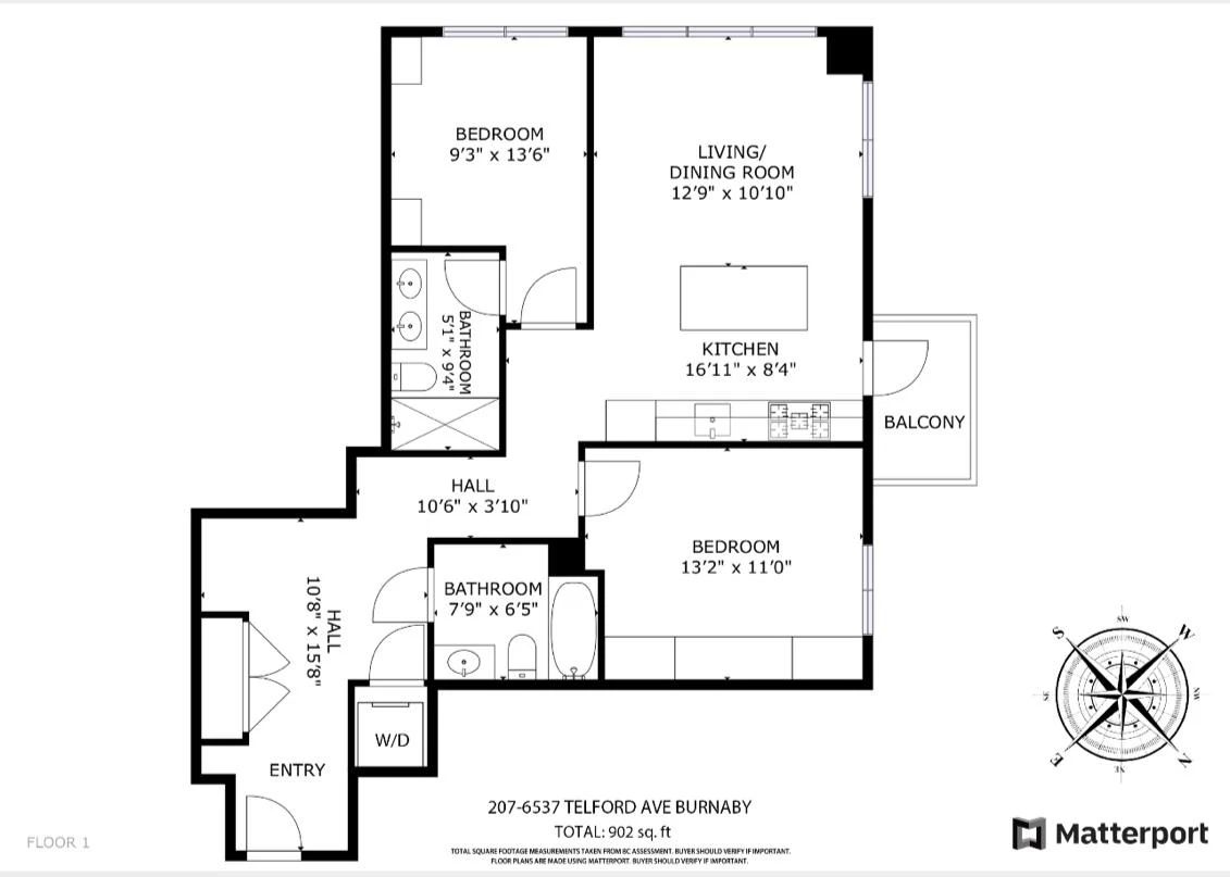 Community Amenities Photo (Clubhouse) of 207 6537 Telford Avenue, Burnaby, BC