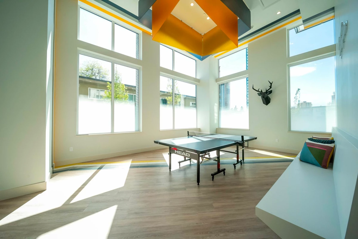 Garage Interior Photo of 207 6537 Telford Avenue, Burnaby, BC