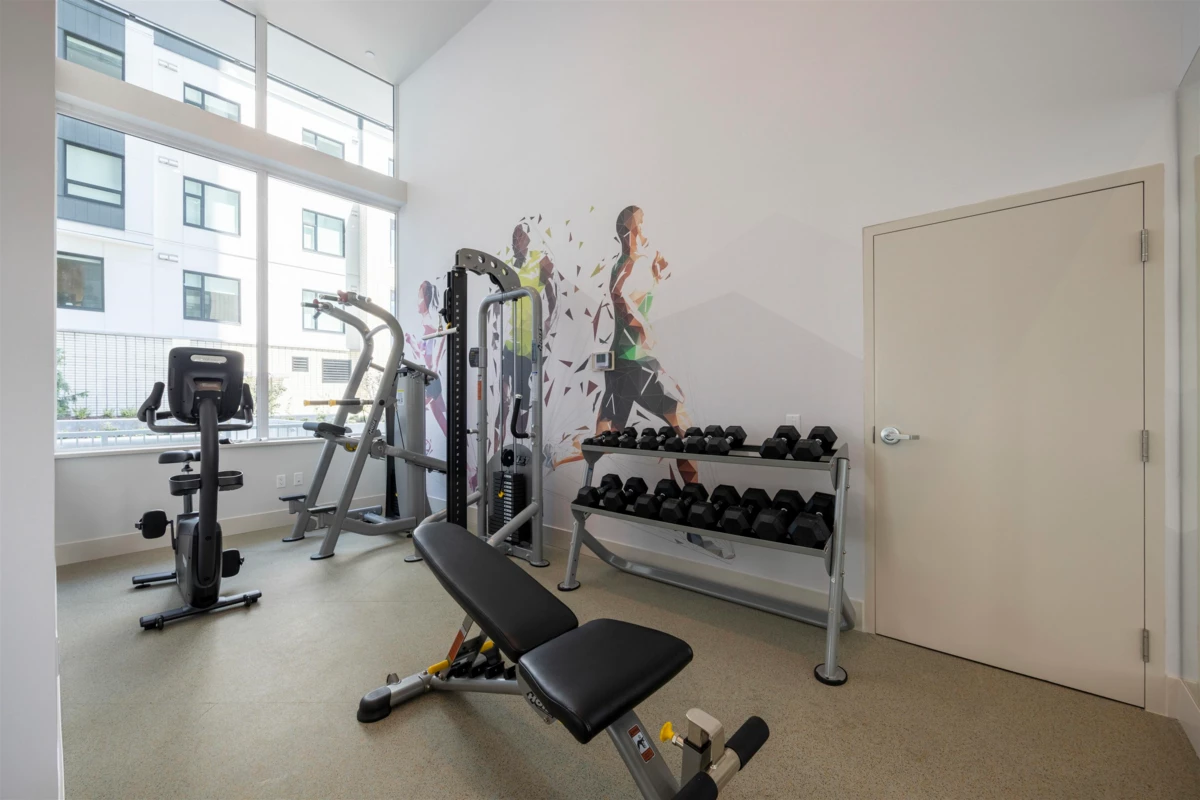 Hallway Photo of 207 6537 Telford Avenue, Burnaby, BC