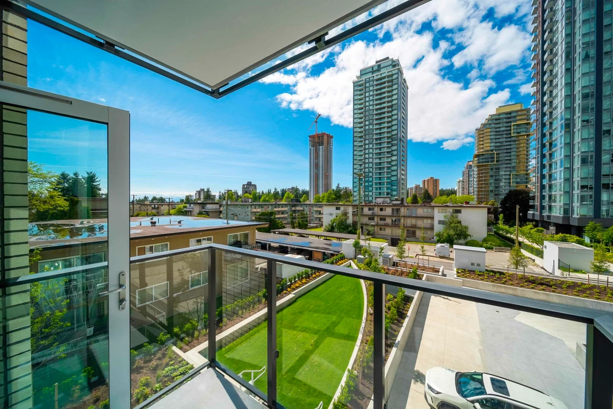 Office / Den Photo of 207 6537 Telford Avenue, Burnaby, BC