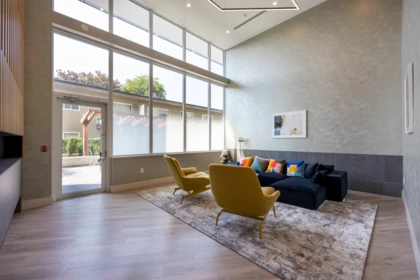 Basement Recreation Room Photo of 207 6537 Telford Avenue, Burnaby, BC
