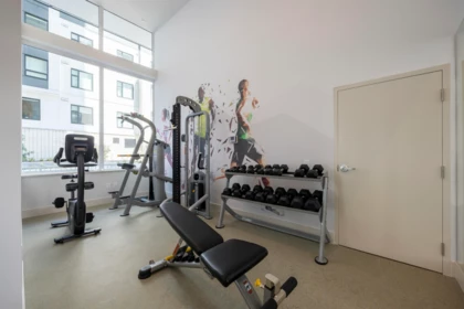 Hallway Photo of 207 6537 Telford Avenue, Burnaby, BC