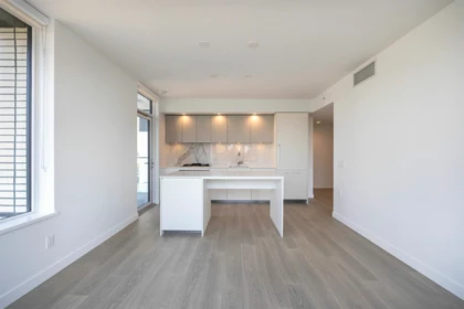 Kitchen Island Photo of 207 6537 Telford Avenue, Burnaby, BC