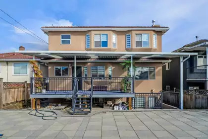 6575 Raleigh Street, Vancouver, BC, Vancouver — Single Family Residence for sale