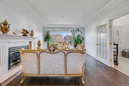 Pantry Photo of 6575 Raleigh Street, Vancouver, BC