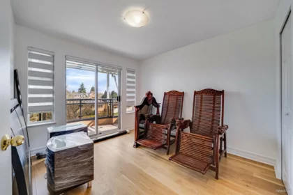Staircase Photo of 6575 Raleigh Street, Vancouver, BC