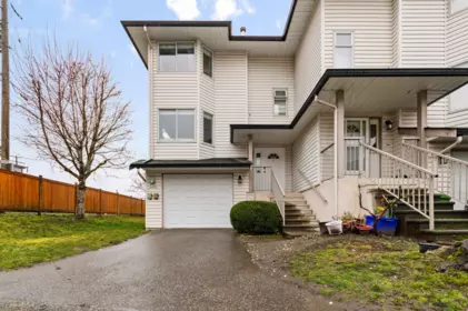 7 5904 Vedder Road, Chilliwack, BC, Chilliwack — Townhouse for sale