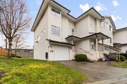 7 5904 Vedder Road, Chilliwack, BC, Chilliwack — Townhouse for sale