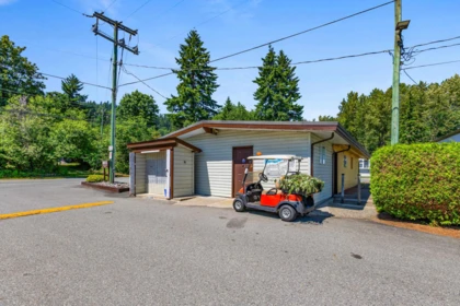 Aerial View of 63 9950 Wilson Street, Mission, BC