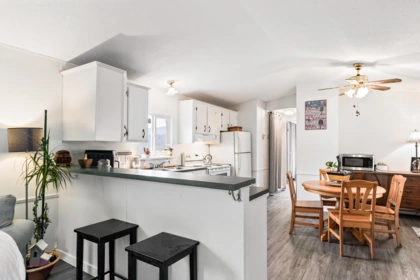 Basement Recreation Room Photo of 63 9950 Wilson Street, Mission, BC
