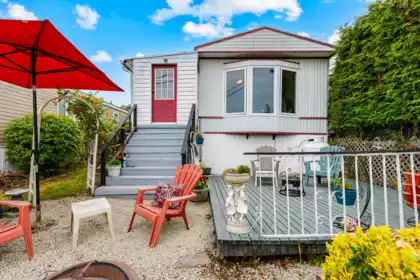63 9950 Wilson Street, Mission, BC, Mission — Manufactured Home for sale