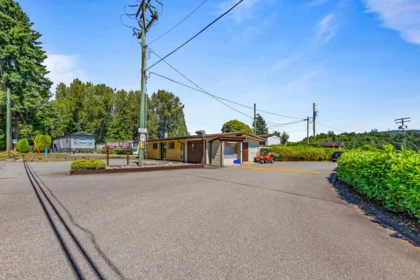 Outdoor Kitchen Photo of 63 9950 Wilson Street, Mission, BC
