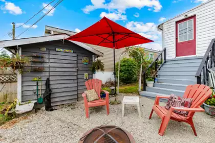 Pantry Photo of 63 9950 Wilson Street, Mission, BC