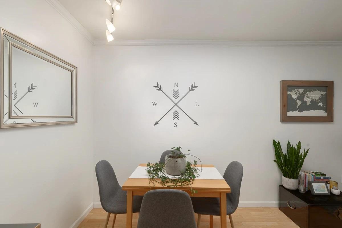 Primary Bedroom Photo of 309 2150 Brunswick Street, Vancouver, BC