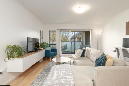 309 2150 Brunswick Street, Vancouver, BC, Mount Pleasant VE — 1 bed apartment/condo for sale