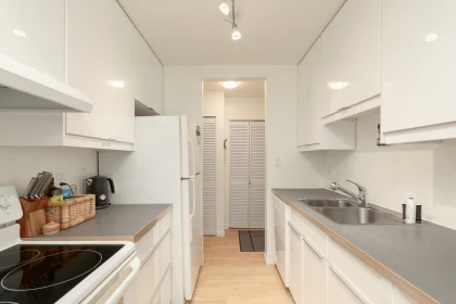 Kitchen Photo of 309 2150 Brunswick Street, Vancouver, BC