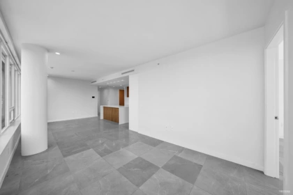 Hallway Photo of 2104 885 Cambie Street, Vancouver, BC