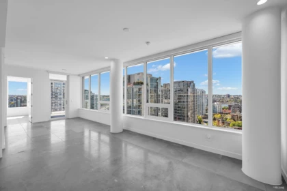 Laundry Room Photo of 2104 885 Cambie Street, Vancouver, BC