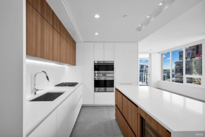 Powder Room Photo of 2104 885 Cambie Street, Vancouver, BC