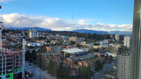 3508 888 Carnarvon Street, New Westminster, BC, New Westminster — Apartment/Condo for sale