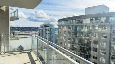 3508 888 Carnarvon Street, New Westminster, BC, New Westminster — Apartment/Condo for sale