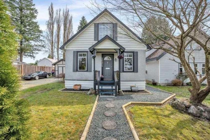 20324 Hampton Street, Maple Ridge, BC, Maple Ridge — Single Family Residence for sale