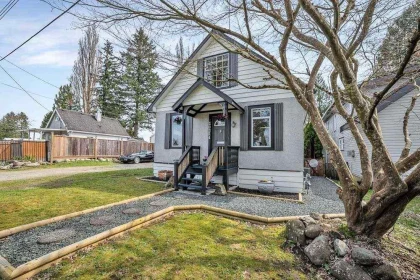 20324 Hampton Street, Maple Ridge, BC, Maple Ridge — Single Family Residence for sale