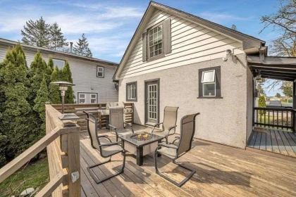 20324 Hampton Street, Maple Ridge, BC, Maple Ridge — Single Family Residence for sale