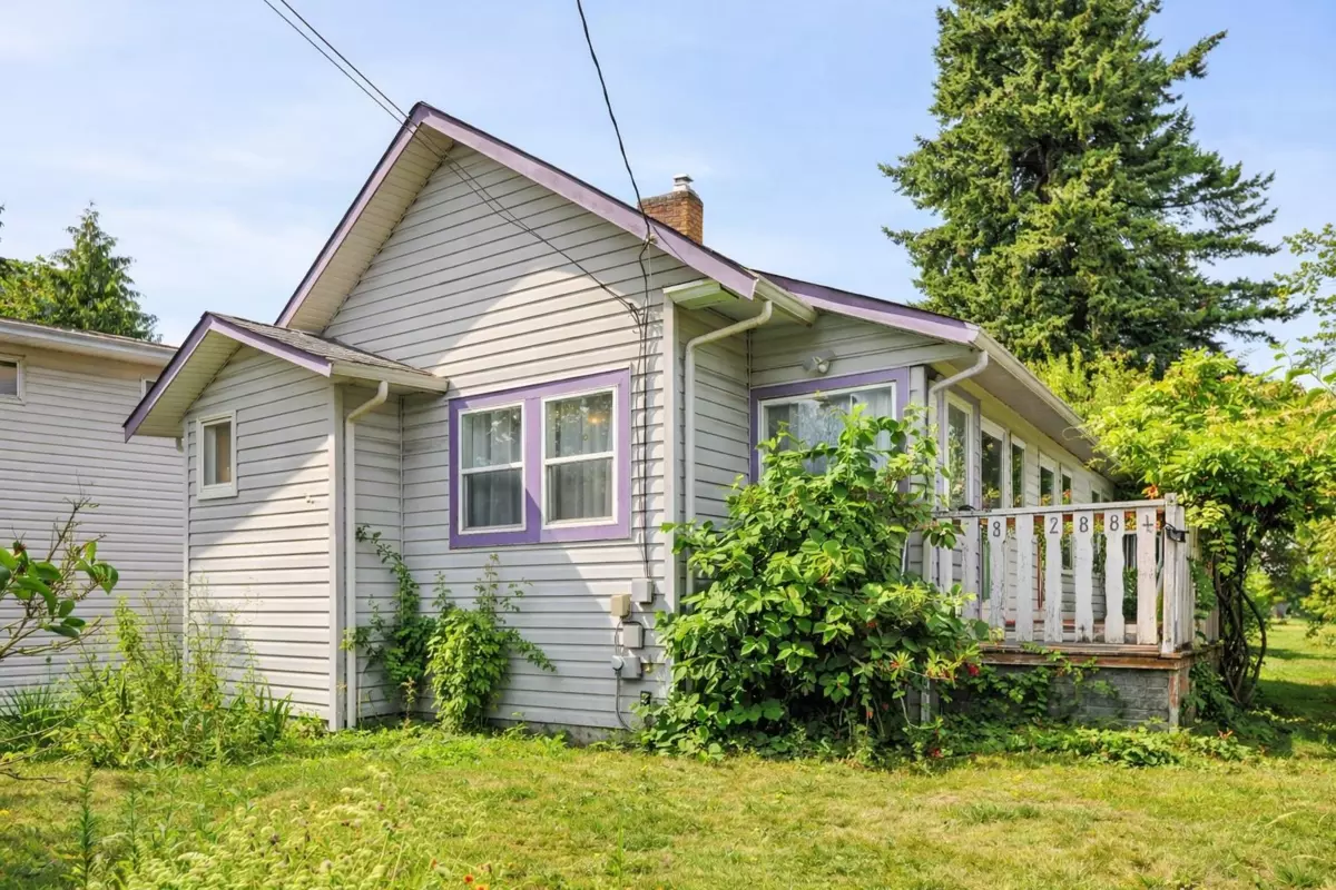 Exterior Rear Photo of 32881 1st Avenue, Mission, BC