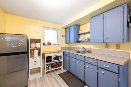 Laundry Room Photo of 32881 1st Avenue, Mission, BC