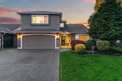 4583 Aurora Court, Delta, BC, Delta — Single Family Residence for sale