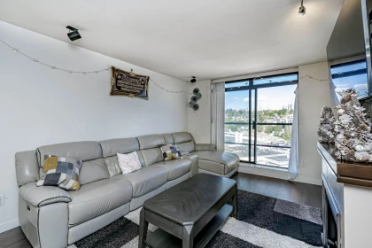 Breakfast Nook Photo of 1508 1 Renaissance Square, New Westminster, BC