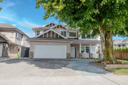 3162 Station Road, Abbotsford, BC, Abbotsford — Single Family Residence for sale