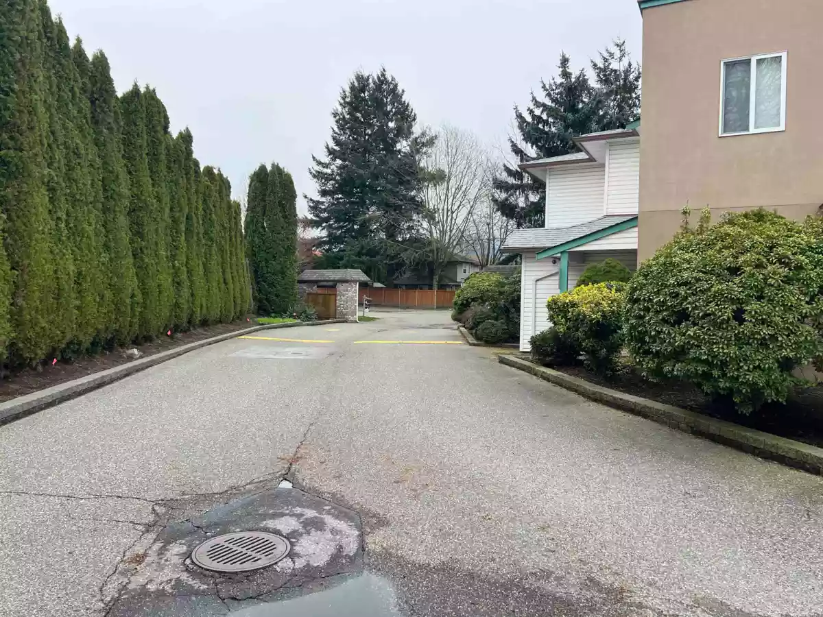 Exterior Rear Photo of 35 7715 Luckakuck Place, Chilliwack, BC