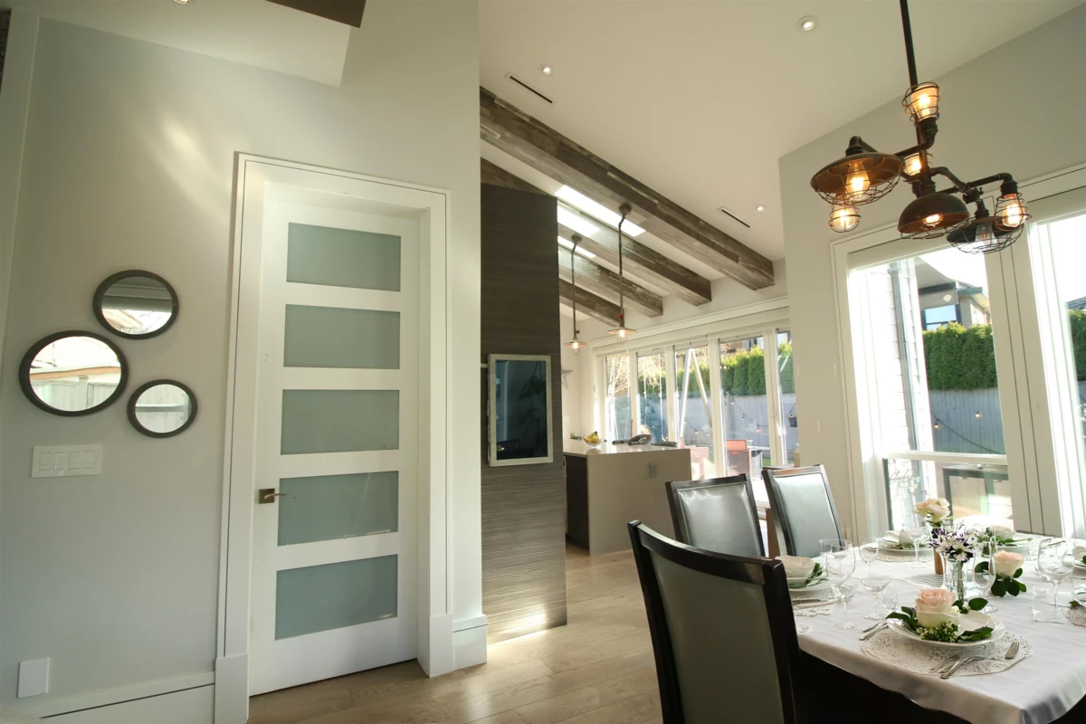 Family Room Photo of 3300 Jesmond Avenue, Richmond, BC