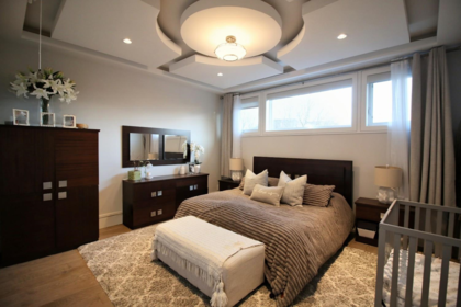 Powder Room Photo of 3300 Jesmond Avenue, Richmond, BC