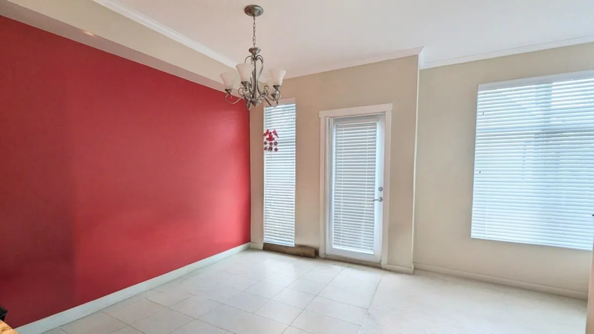Dining Area Photo of 22 7288 Heather Street, Richmond, BC