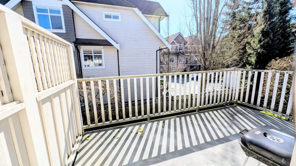 Family Room Photo of 22 7288 Heather Street, Richmond, BC