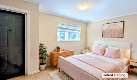 Walk-In Closet Photo of 22 7288 Heather Street, Richmond, BC