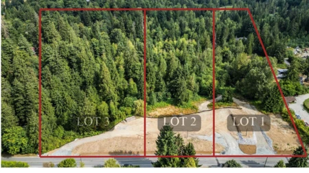 LT.3 34339 Ferndale Avenue, Mission, BC, Mission — Land for sale