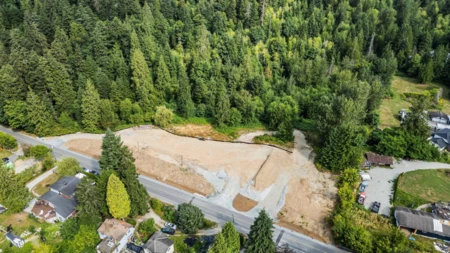 LT.3 34339 Ferndale Avenue, Mission, BC, Mission — Land for sale