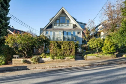2723 W 1st Avenue, Vancouver, BC, Vancouver — Townhouse for sale