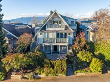 2723 W 1st Avenue, Vancouver, BC, Vancouver — Townhouse for sale