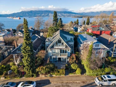 2723 W 1st Avenue, Vancouver, BC, Vancouver — Townhouse for sale