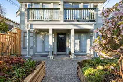 2723 W 1st Avenue, Vancouver, BC, Vancouver — Townhouse for sale